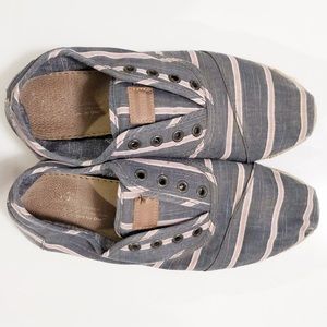 Toms Canvas Classics